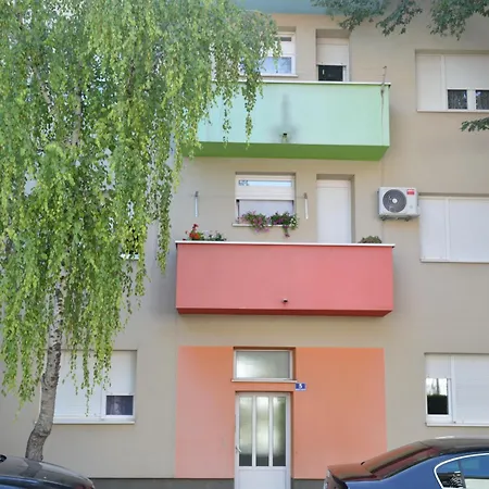 Toni Apartman